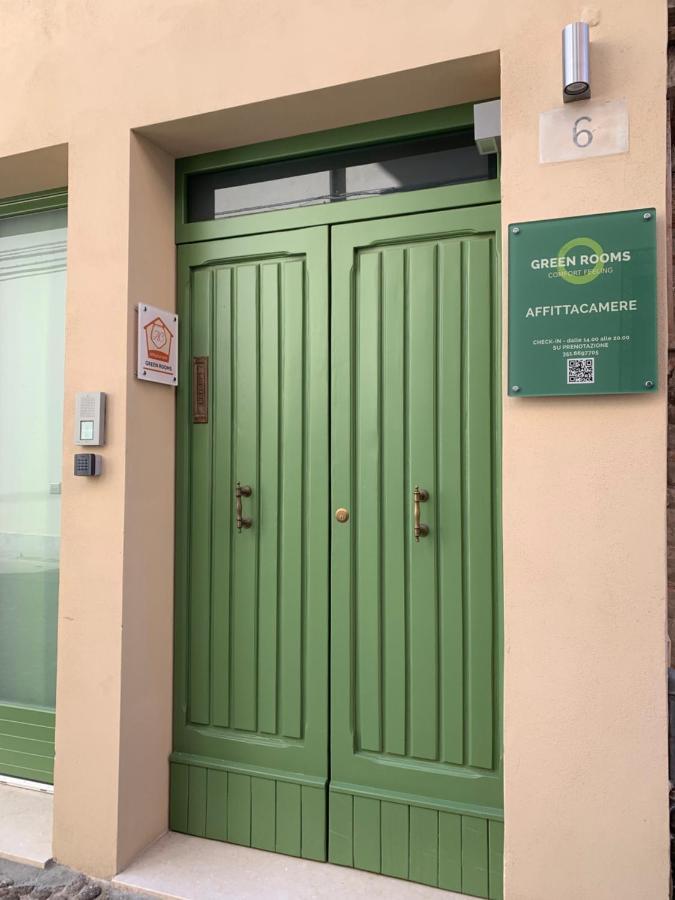 Green Rooms Ферара Екстериор снимка