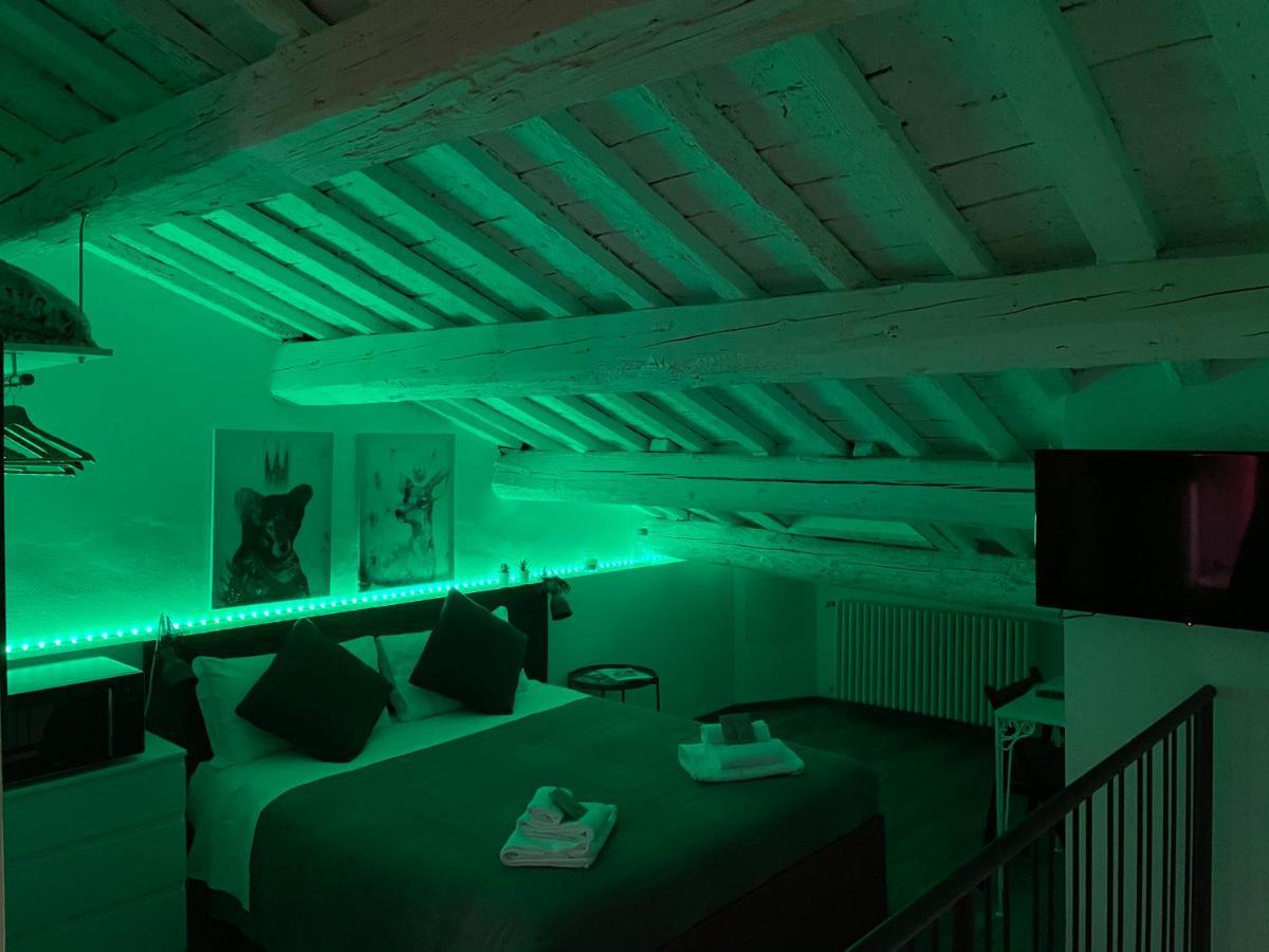 Green Rooms Ферара Екстериор снимка